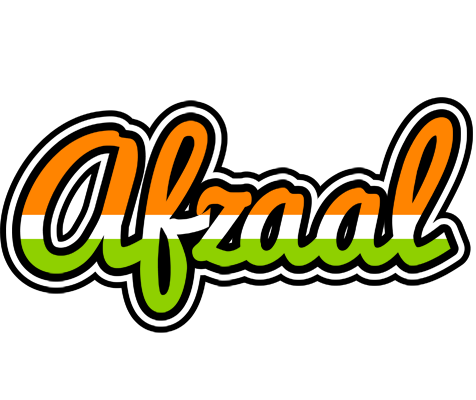 Afzaal mumbai logo