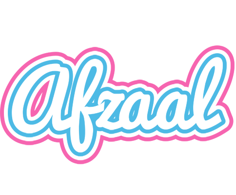 Afzaal outdoors logo