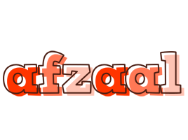 Afzaal paint logo