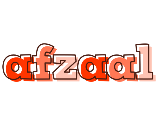 Afzaal paint logo
