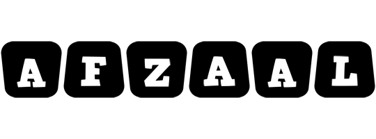 Afzaal racing logo