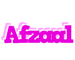 Afzaal rumba logo