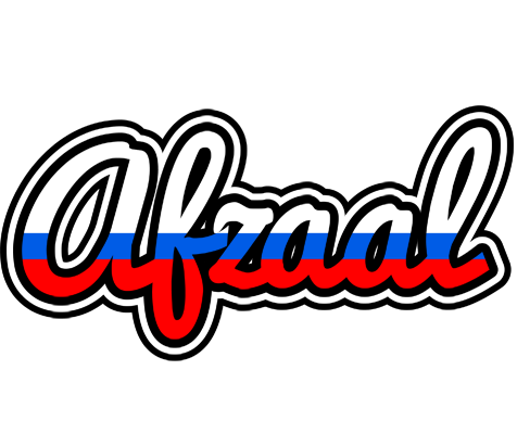 Afzaal russia logo