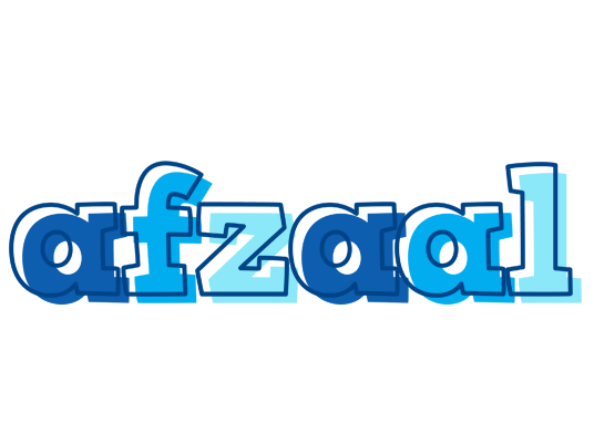Afzaal sailor logo