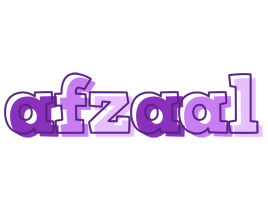 Afzaal sensual logo
