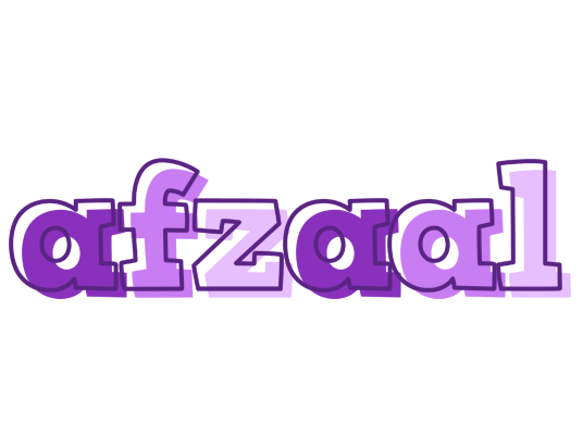 Afzaal sensual logo