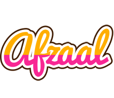 Afzaal smoothie logo