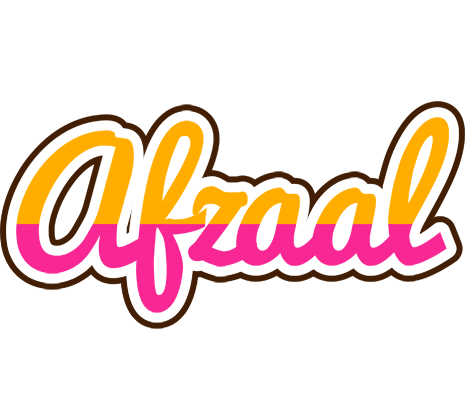 Afzaal smoothie logo