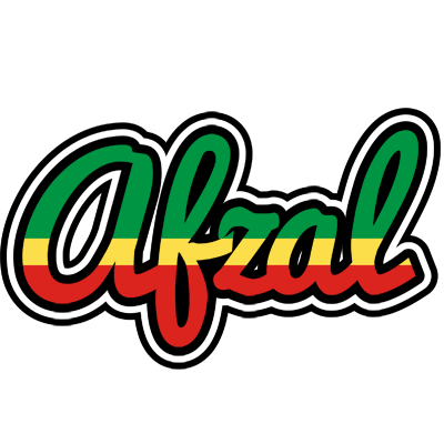 Afzal african logo
