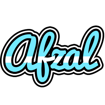 Afzal argentine logo