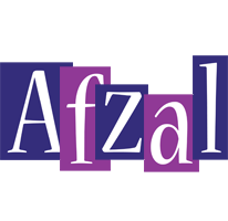Afzal autumn logo
