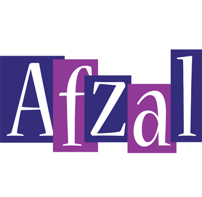 Afzal autumn logo