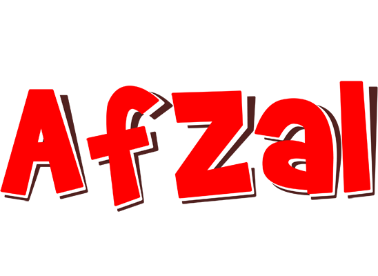 Afzal basket logo