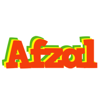 Afzal bbq logo