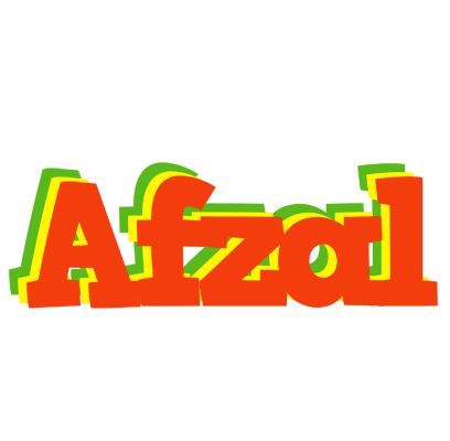 Afzal bbq logo