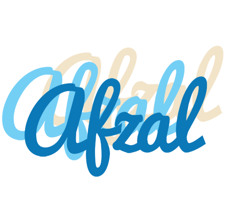 Afzal breeze logo