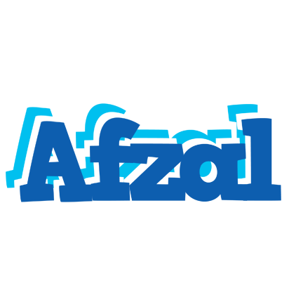 Afzal business logo