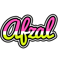 Afzal candies logo