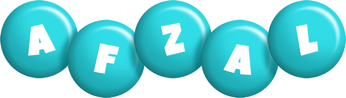 Afzal candy-azur logo