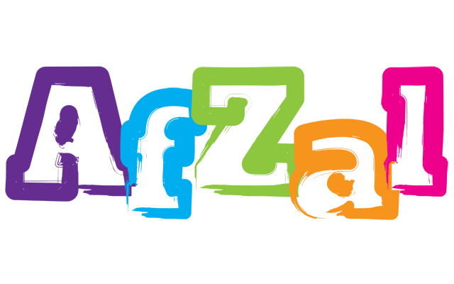 Afzal casino logo