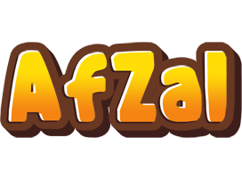 Afzal cookies logo