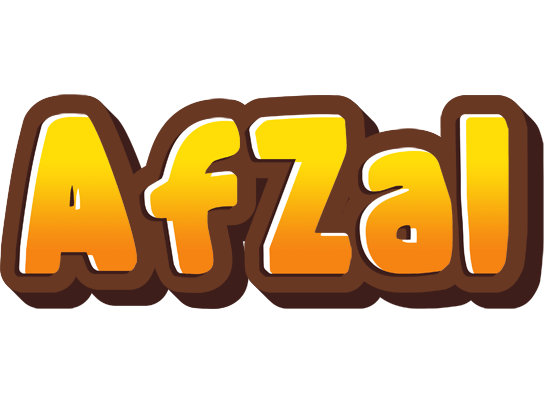 Afzal cookies logo