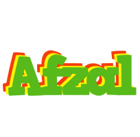 Afzal crocodile logo