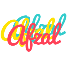 Afzal disco logo