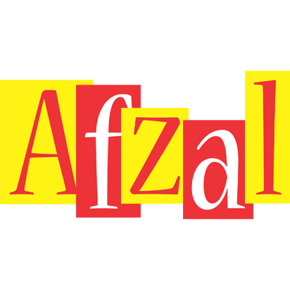 Afzal errors logo