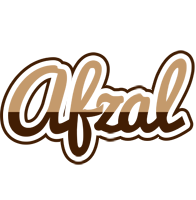 Afzal exclusive logo