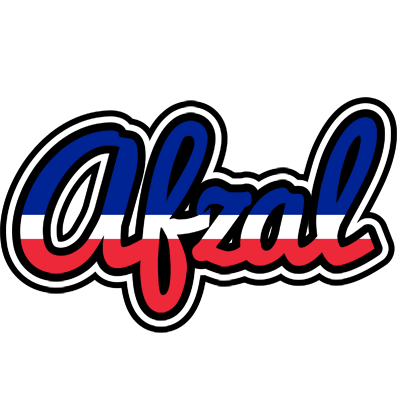 Afzal france logo