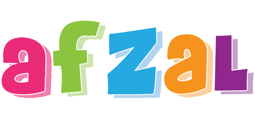 Afzal friday logo