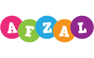 Afzal friends logo
