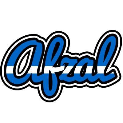 Afzal greece logo