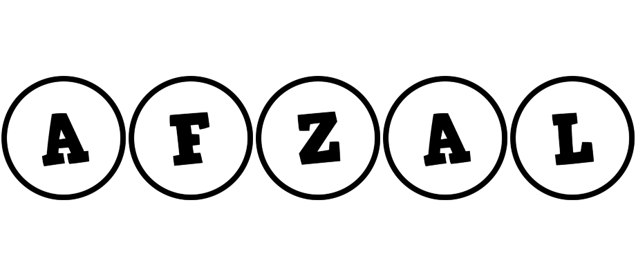 Afzal handy logo