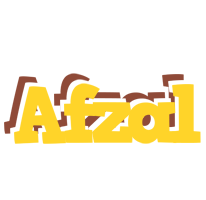 Afzal hotcup logo