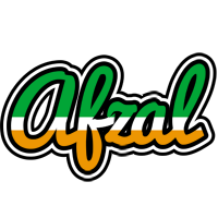 Afzal ireland logo