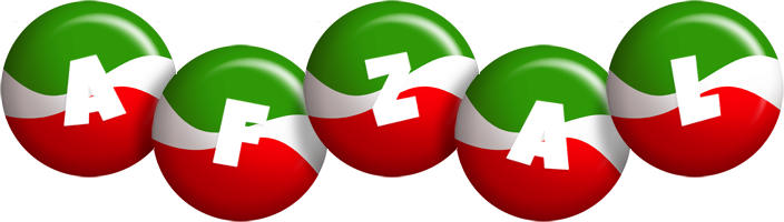 Afzal italy logo
