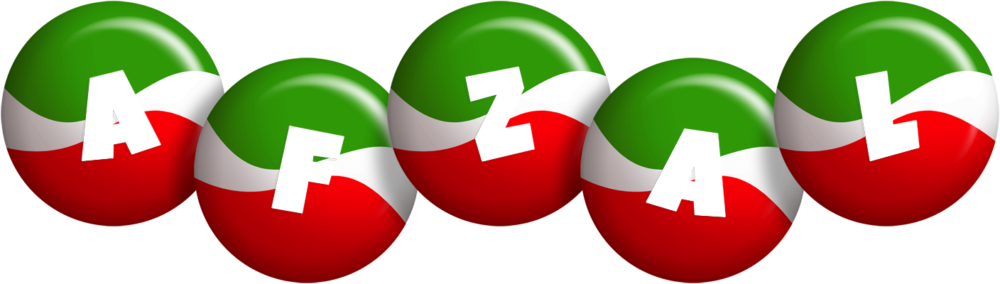 Afzal italy logo