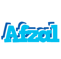 Afzal jacuzzi logo