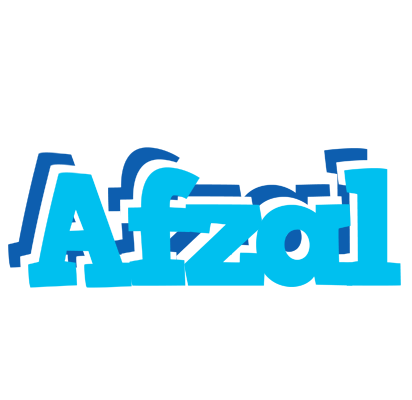 Afzal jacuzzi logo