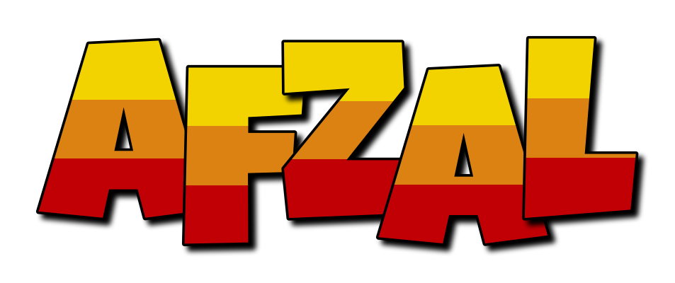 Afzal jungle logo