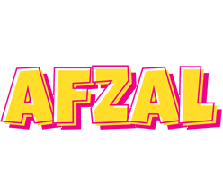 Afzal kaboom logo
