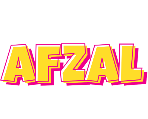 Afzal kaboom logo