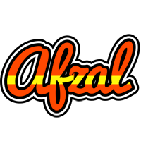 Afzal madrid logo