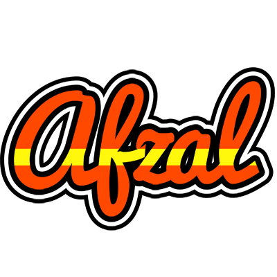 Afzal madrid logo