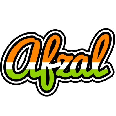 Afzal mumbai logo