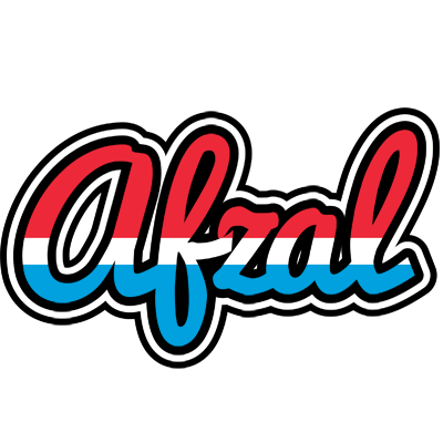 Afzal norway logo