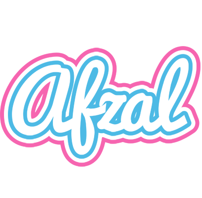 Afzal outdoors logo