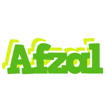 Afzal picnic logo